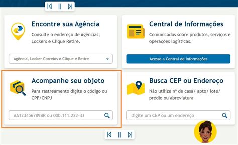 C Digo De Rastreamento Saiba Como Rastrear Suas Encomendas