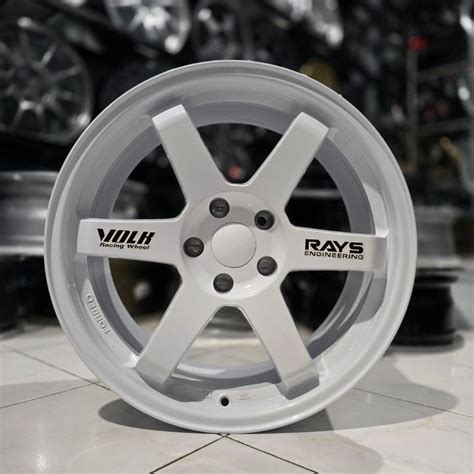 Jual Velg Racing Mobil Ring Volkrays Te Velg Mobil Racing R Velg