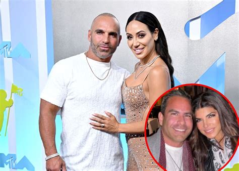 Melissa Gorga Teresa Said She Cheated With Multiple Men