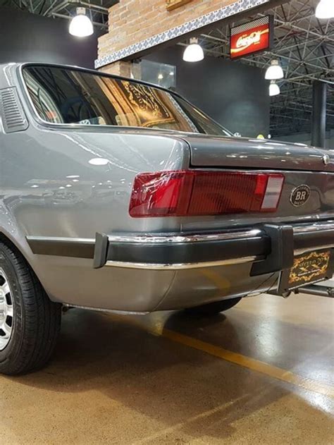 Chevette Sl Primeira Queda No N Mero De Unidades Emplacadas Mundo