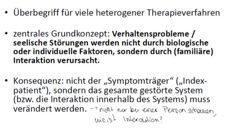 VL 7 Psychotherapie Flashcards Quizlet