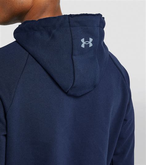 Under Armour Project Rock Hoodie | Harrods US