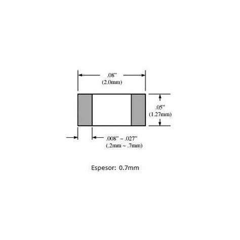 Capacitores Cer Micos Pf Nf Uf