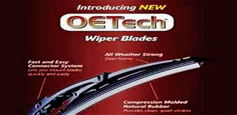 Windshield Wiper Blade Size Guide At Barbara Moses Blog