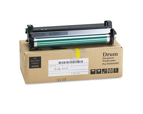 Xerox Workcentre Pro Oem Drum Unit Pages Quikship Toner