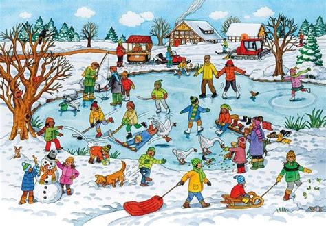 Diagram Praatplaat Winter Quizlet Winter Pictures Picture Prompts