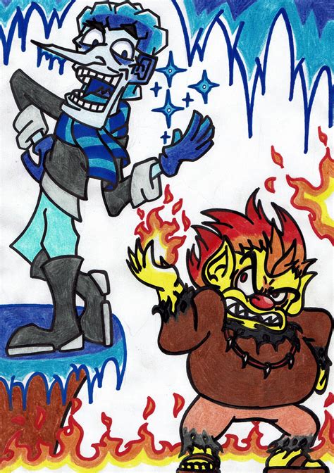 The Miser Brothers By Bluestrike01 On Deviantart