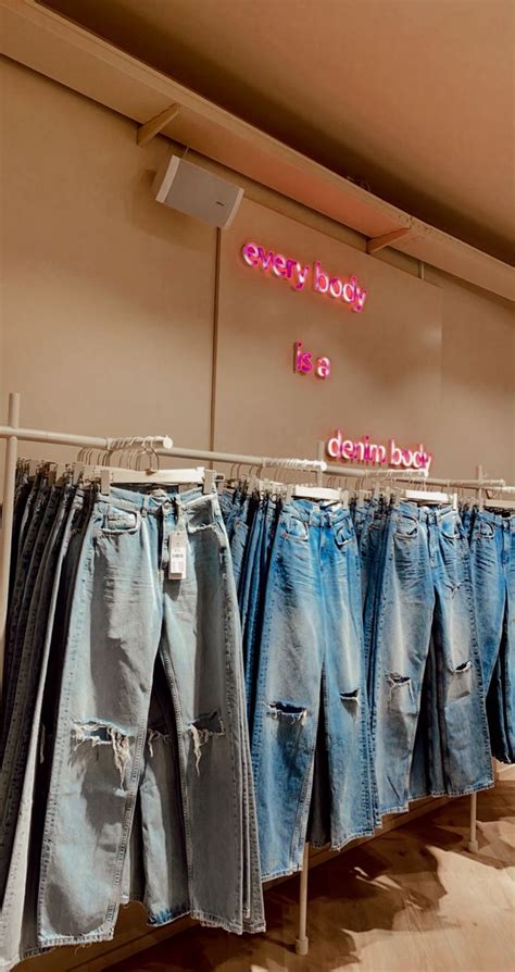 Everybody Is A Denim Body Denim Bodies Wardrobe Rack Wardrobe