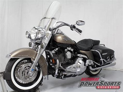 2004 Harley Davidson Flhrci Road King Classic For Sale Motorcycle Classifieds