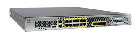 Cisco Firepower 2120 Security Appliance Cisco