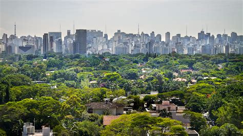 Jardim América World Garden Cities