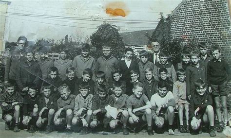 Photo De Classe Cm De Ecole Anatole France Souchez Copains D