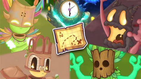 Colossal Island Next New Island Theories My Singing Monsters Youtube