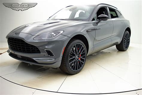 New Aston Martin Dbx Dbx For Sale Sold Fc Kerbeck Stock A