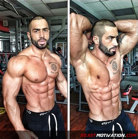 Lazar Angelov Workout Routine Tips For Gym