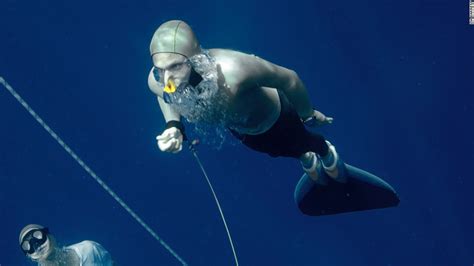 Nick Mevoli The Diver Who Died Doing What He Loved