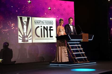 Premios Mart N Fierro Cine Y Series Uno Por Uno Todos Los Ganadores