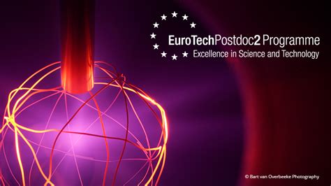 35 Postdoc Fellowships Available Within The Eurotechpostdoc2 Programme