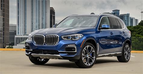 2022 BMW X5: Photos, Specs & Review - Forbes Wheels