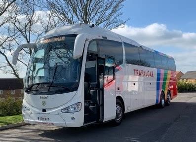 Irizar Integral A Winner At Weardale Irizar Uk Coach Sales