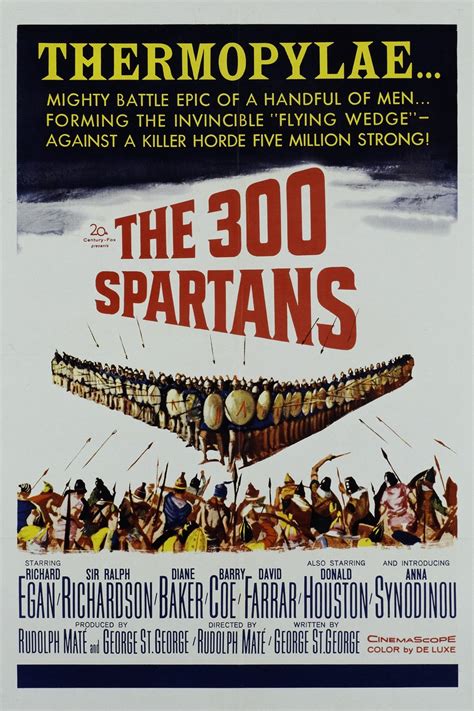 The 300 Spartans - Rotten Tomatoes