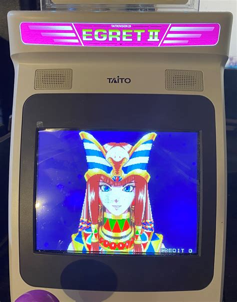 Taito Arcade Memories Vol Gives The Egret Mini Ii More Taito