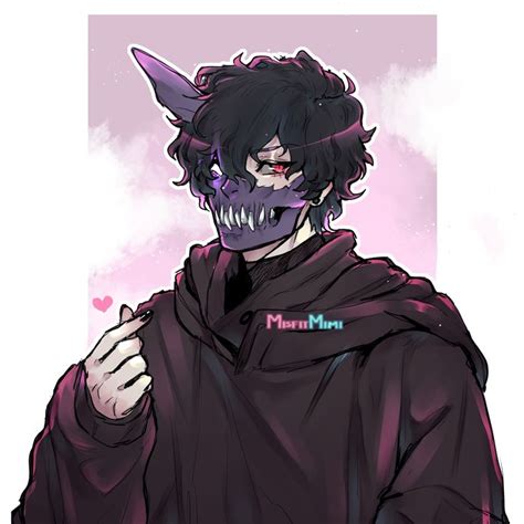 Corpse Husband Fan Art Gambar Karakter Referensi Gambar Animasi
