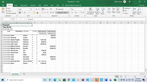 How To Export Data From Tally 72 To Excel Rewashed