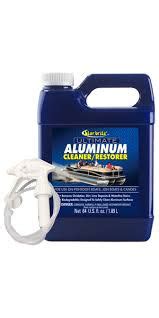 Star Brite Ultimate Aluminum Cleaner Marine