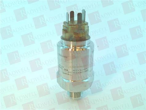 PMC21 AA1U1FBWBJA Pressure Sensor Transducer By ENDRESS HAUSER