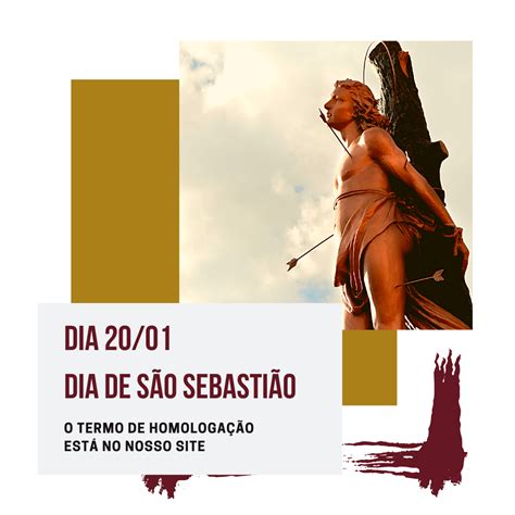 Próximo feriado 20 01 Dia de São Sebastião