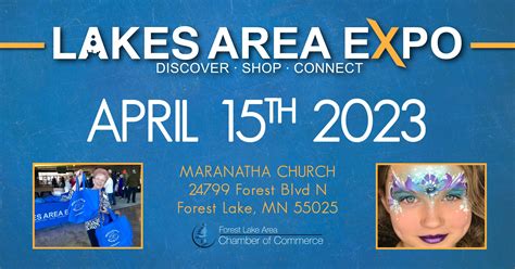 Lakes Area Expo 2023 - default - Forest Lake Area Chamber of Commerce