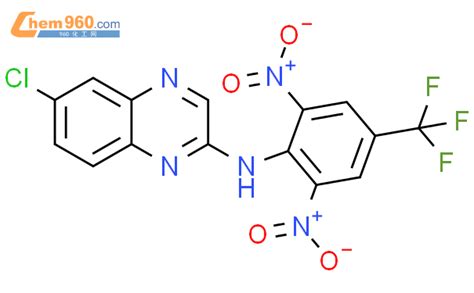 Quinoxalinamine Chloro N Dinitro