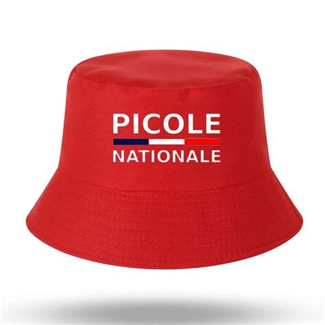 Chapeau Bob Picole Nationale Chapeau D Ap Ro Rigolo