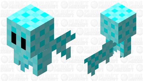 cloth allay Minecraft Mob Skin