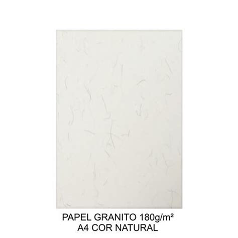 Papel A Granito G Natural Filiperson Ref Na Papelaria Mc Pap Is