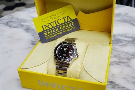 Invicta Pro Diver 8926OB Review