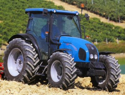 Landini Powerfarm Dt Ficha Tecnica Especificaciones