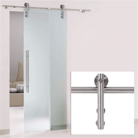 Stainless Steel Sliding Glass Door Partition Sliding Doorb