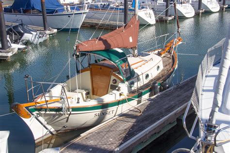 1978 Pacific Seacraft 25 Daysailer For Sale Yachtworld