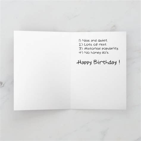 Funny Birthday Cards Dinosaur Extinction Card Zazzle