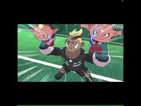 INAZUMA ELEVEN GO STRIKER 2013 YouTube