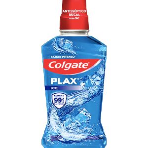 Enjuague Bucal Colgate Plax Ice Colgate