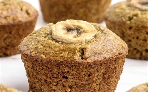 Muffin de Banana na Airfryer Receita FÁCIL e RÁPIDA de Fazer