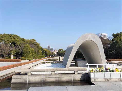 How did the Genbaku Dome Survive the Atomic Explosion? - Pinpoint Traveler