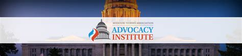 Mona Advocacy Institute Missouri Nurses Association