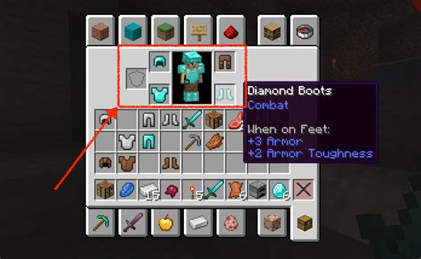 How Do You Make Boots In Minecraft