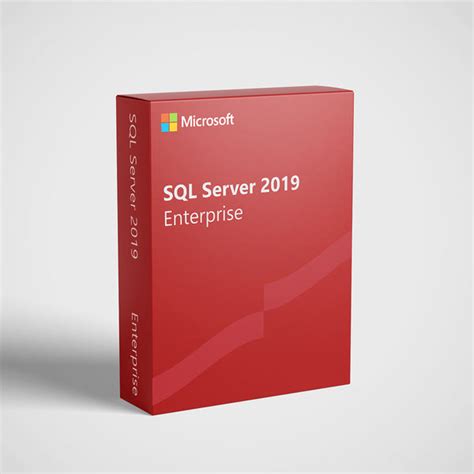 Get Started With Microsoft Sql Server 2019 Enterprise 2 Core Licensing