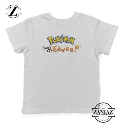 Buy Pokémon Ultra Sun and Ultra Moon Kids Shirt ZANIAZ