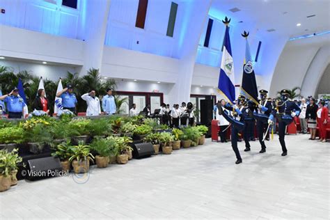 Inauguran dos universidades para la formación policial 12 Policía